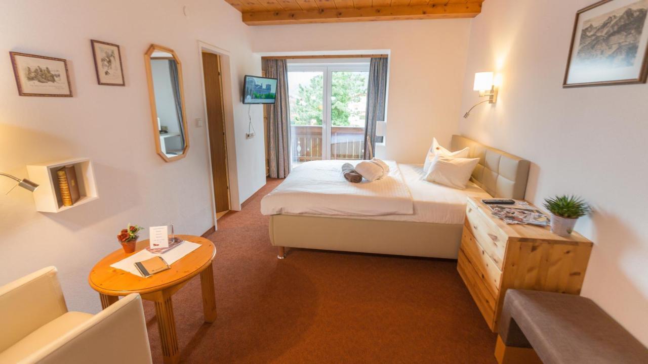 Flat Hotell Seefeld in Tirol Exteriör bild