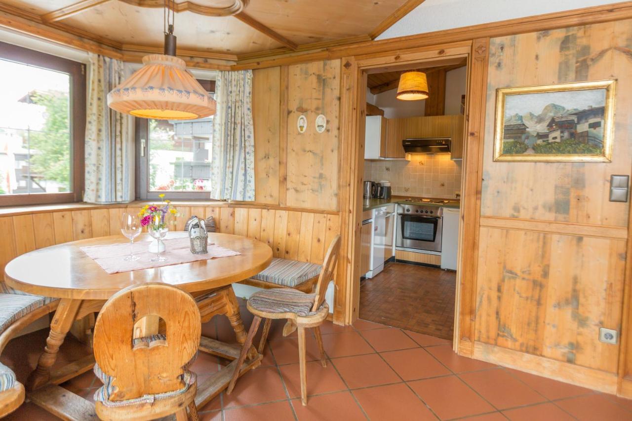 Flat Hotell Seefeld in Tirol Exteriör bild