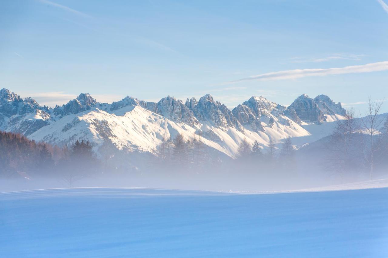 Flat Hotell Seefeld in Tirol Exteriör bild