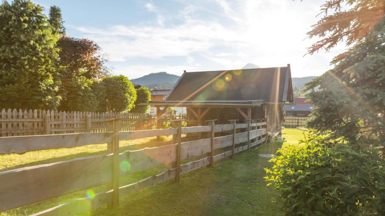 Flat Hotell Seefeld in Tirol Exteriör bild