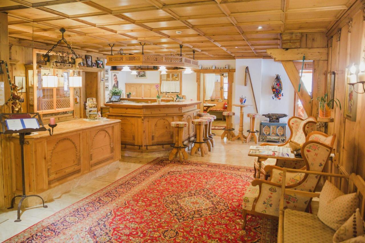 Flat Hotell Seefeld in Tirol Exteriör bild