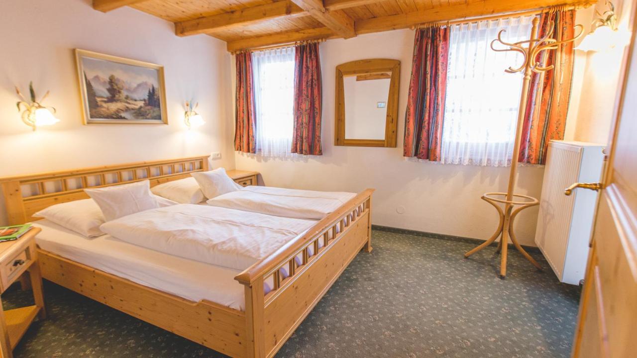 Flat Hotell Seefeld in Tirol Exteriör bild