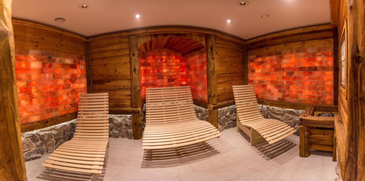 Flat Hotell Seefeld in Tirol Exteriör bild