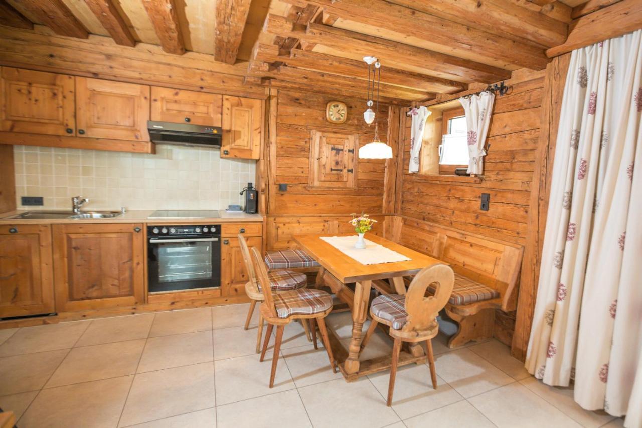 Flat Hotell Seefeld in Tirol Exteriör bild