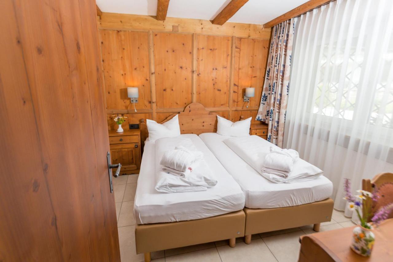 Flat Hotell Seefeld in Tirol Exteriör bild