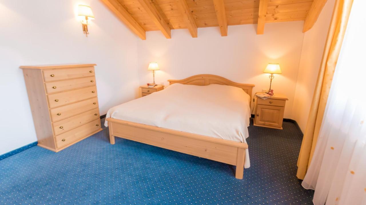 Flat Hotell Seefeld in Tirol Exteriör bild