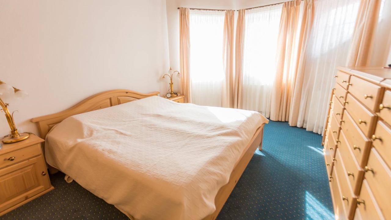 Flat Hotell Seefeld in Tirol Exteriör bild