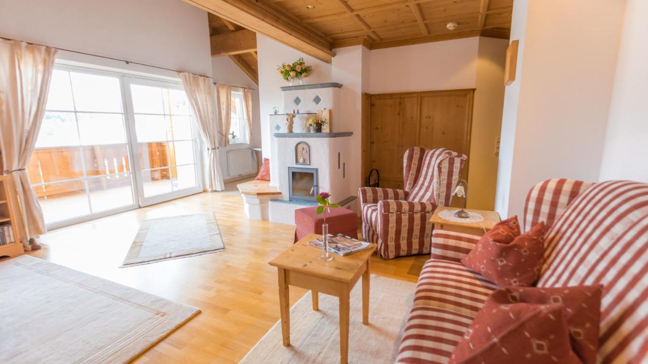 Flat Hotell Seefeld in Tirol Exteriör bild