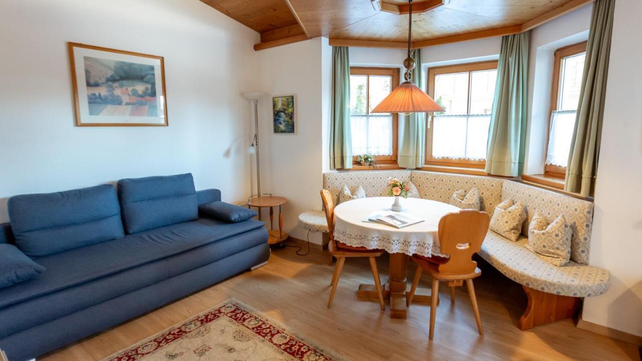 Flat Hotell Seefeld in Tirol Exteriör bild