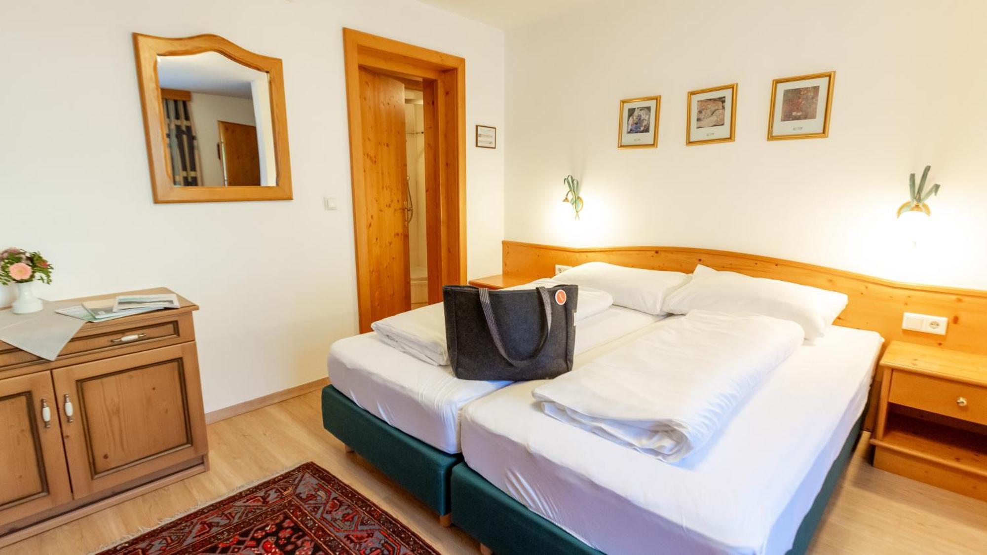 Flat Hotell Seefeld in Tirol Exteriör bild