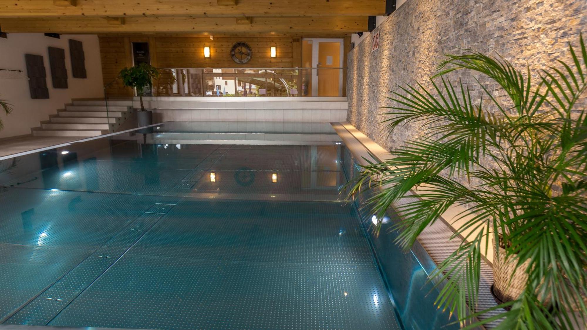 Flat Hotell Seefeld in Tirol Exteriör bild