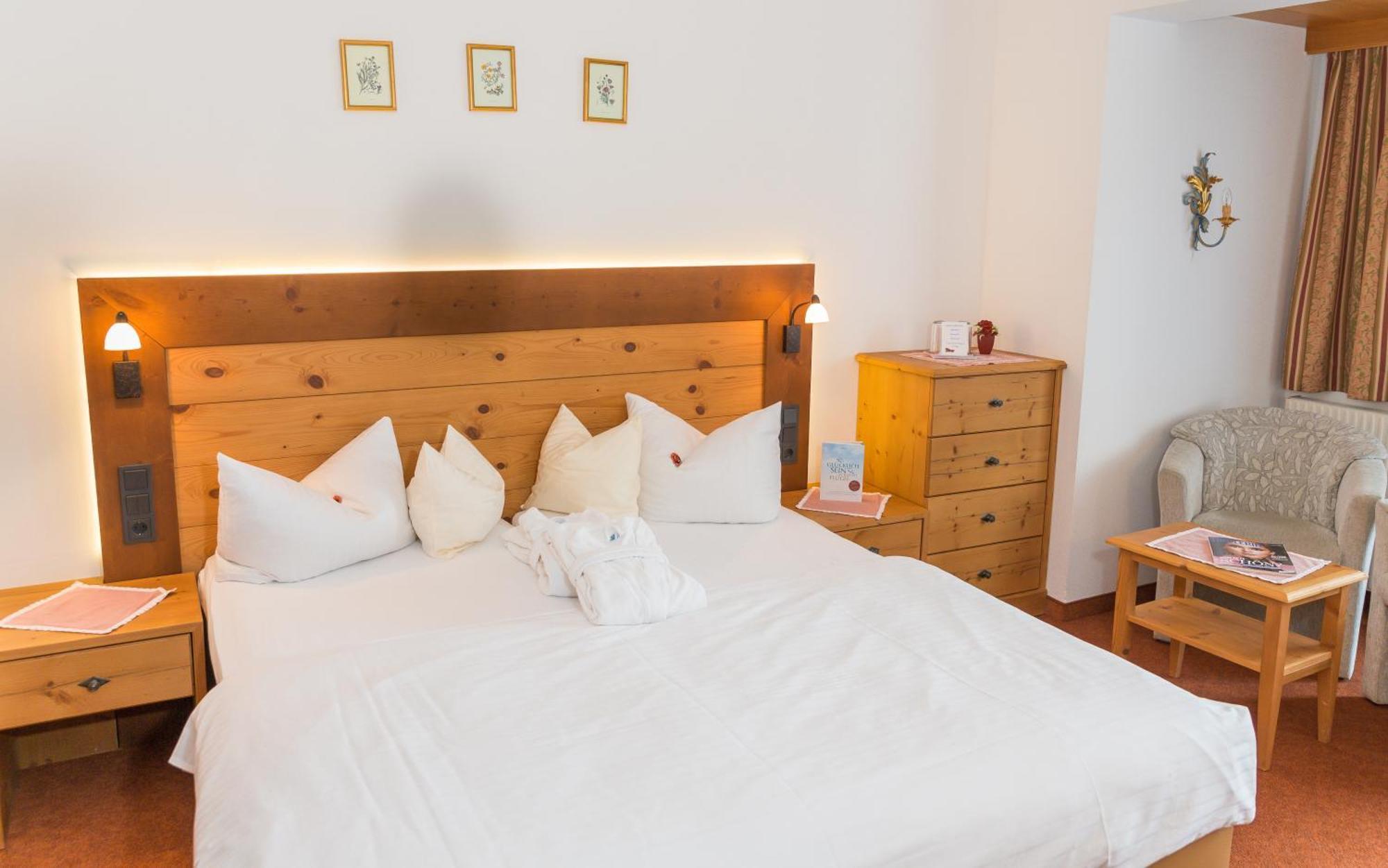 Flat Hotell Seefeld in Tirol Rum bild