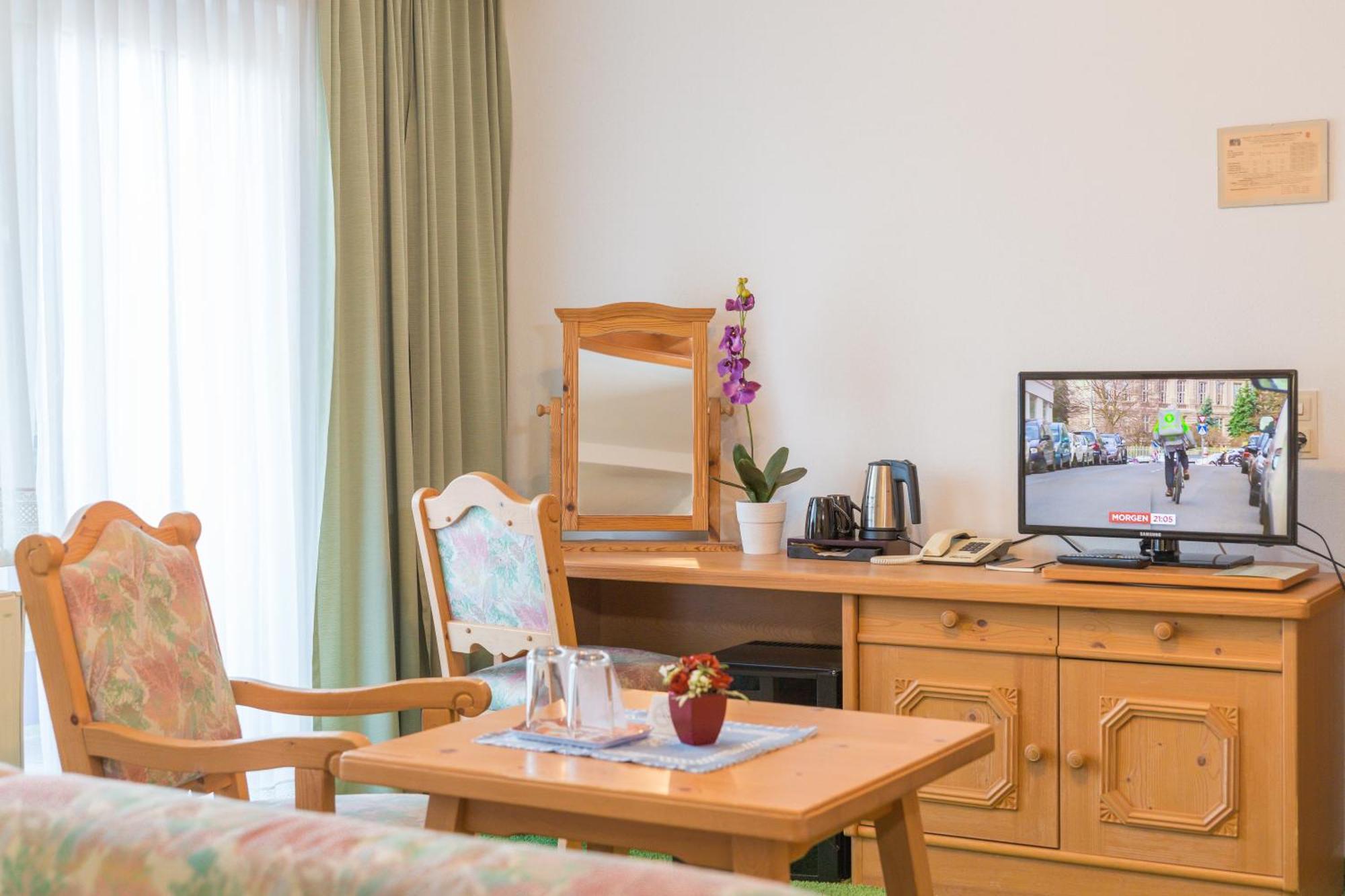 Flat Hotell Seefeld in Tirol Rum bild