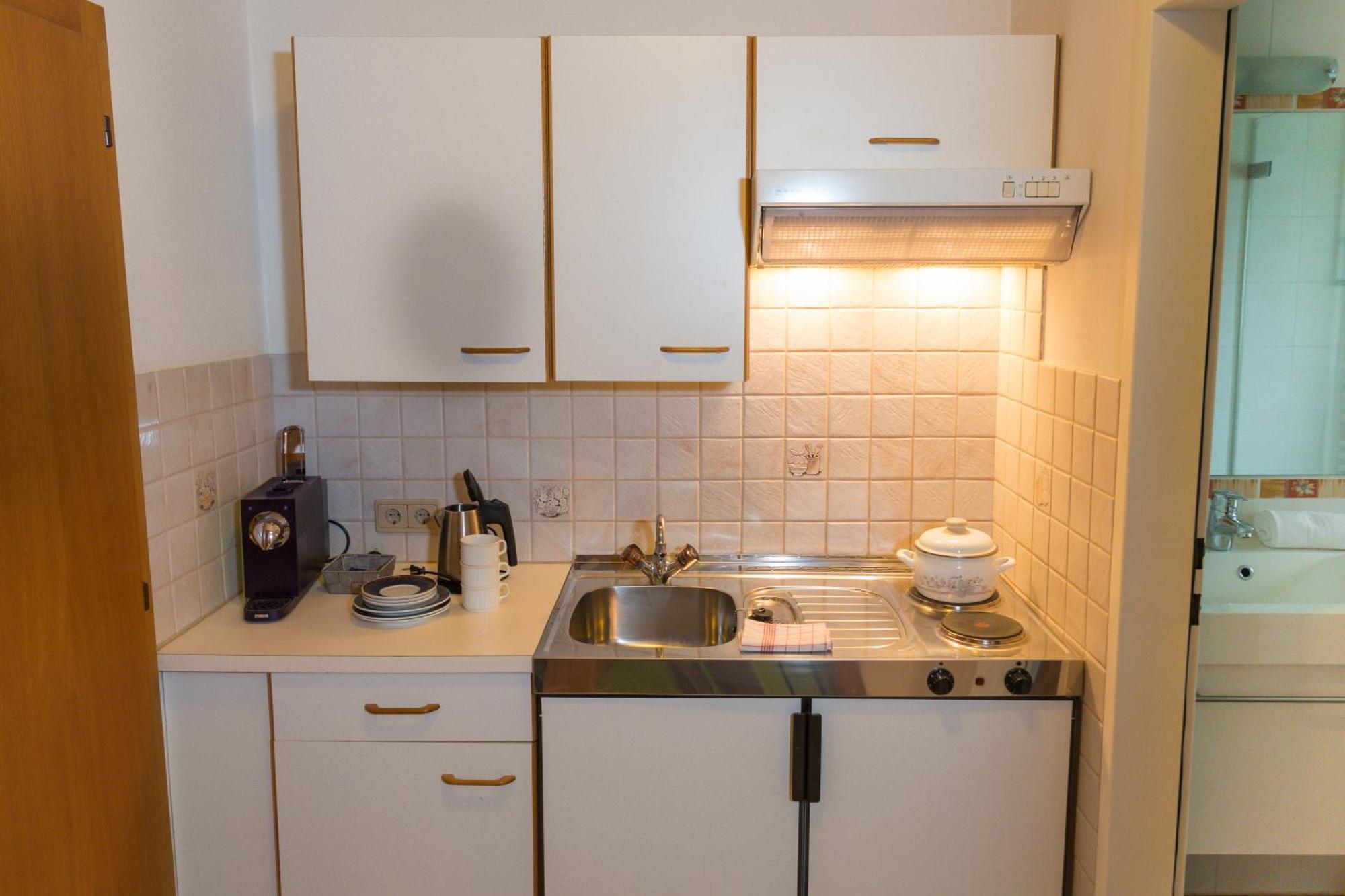 Flat Hotell Seefeld in Tirol Rum bild